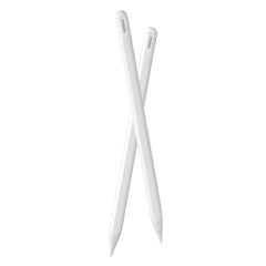 Baseus Smooth Writing 2 Series Stylus with LED Indicators-Moon White