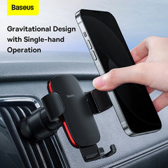 Baseus Metal AgeⅡ Gravity Car Mount