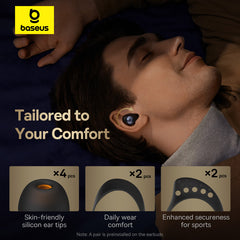 Baseus Bowie MA20 Pro True Wireless Earbuds