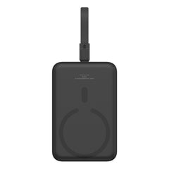 Baseus Magnetic Mini 10K 20W Wireless Charging Power Bank with Charging Cable