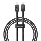 Baseus Unbreakable Series Type-C to Type-C Charging Cable 100W 1M