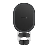 Baseus Stable Gravitational Wireless Charging Car Mount Pro 15W (Air Outlet Version)-Black
