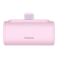 OS-Baseus Compact Fast Charging 5000mAh 20W Fast Charging Power Bank Edition Galaxy