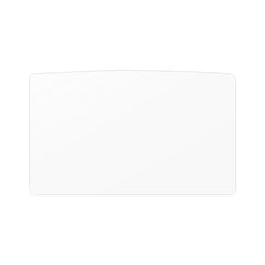 Baseus 0.3mm Full-glass Crystal Anti-fingerprint Tempered Glass Film For Tesla model 3/Y 15inch (pack+Pasting Artifact) Transparent