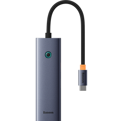 Baseus Flite Series 4-Port Type-C HUB Docking Station