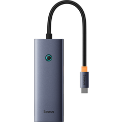 Baseus Flite Series 5-Port Type-C HUB Docking Station