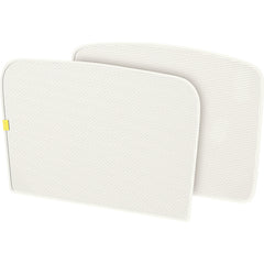 Baseus T-Space Series Car Skylight Sunshade For Tesla Model 3 Double Layer Version Moon White