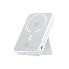 Baseus MagPro 5K 20W Wireless Charging Power Bank with Bracket
