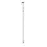 Baseus Smooth Writing 2 Series Stylus with LED Indicators -Moon White