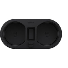 Baseus T-Space Series Cup Holder for Tesla Cluster Black