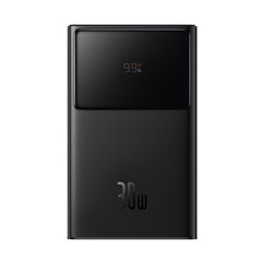 Baseus Star-Lord 10K 30W Digital Display 4-Port Power Bank