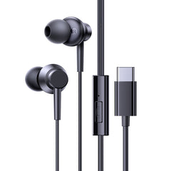 Baseus Encok CZ11 Wired Earphones Cluster Black