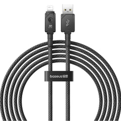 Baseus Unbreakable Series USB-A to Lightning Charging Cable 2M