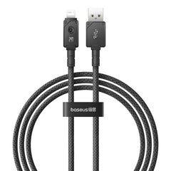 Baseus Unbreakable Series USB-A to Lightning Charging Cable 1M