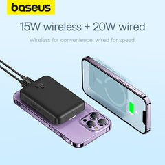 Baseus Mini Air 10K 20W Power Bank