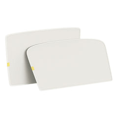 Baseus T-Space Series Car Skylight Sunshade For Tesla Model 3 Double Layer Version Moon White