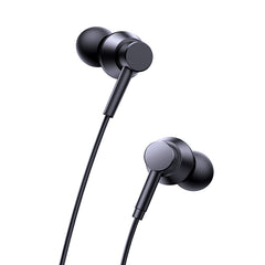Baseus Encok CZ11 Wired Earphones Cluster Black