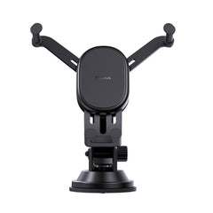 Baseus Stable Gravitational Wireless Charging Car Mount Pro 15W Cluster Black