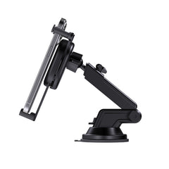 Baseus Stable Gravitational Wireless Charging Car Mount Pro 15W Cluster Black