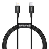Baseus Superior Series Type-C to Lightning Charging Cable 20W 1M