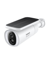 Baseus Security S1 Outdoor Camera 2K-White