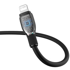 Baseus Pudding Series Type-C to Lightning Charging Cable 20W 1.2M
