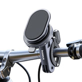 Baseus PrimeTrip Series Stick-on Type Bike Phone Mount Cosmic Black