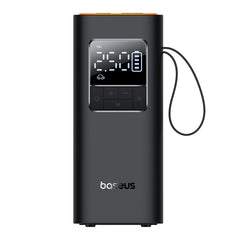 Baseus Super Mini Pro Series Wireless Car Inflator-Cluster Black