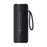 Baseus AeQur VO20 Portable Bluetooth Speaker Cluster Black