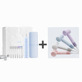 Laifen SE Hair Dryer + Laifen Wave Toothbrush Travel Case | Premium Hygiene Gift Set