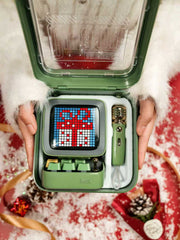 Divoom Dito Mini Karaoke Machine – Portable Party Audio | AU Stock