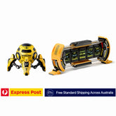 2-Lazy 2-Decide Bundle: Divoom Time Gate Yellow + Transformers TF-Y17 Bluetooth Speaker (Yellow)