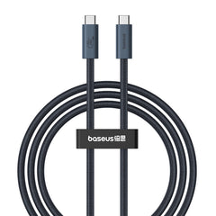 Baseus Flash Series Gen2 USB4 Type-C to Type-C Charging Cable 240W 1M Black