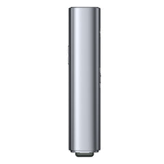 Baseus Orange Dot Wireless Presenter (Red Laser) Grey