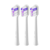 Laifen Wave Electric Toothbrush Heads (3 Pack)