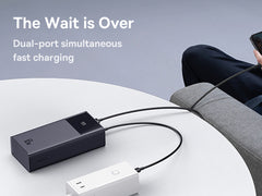 Baseus Star-Lord 30K 65W Digital Display 4-Port Power Bank