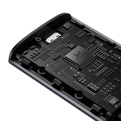 Baseus FlyJoy Series SSD Enclosure (M.2 NVMe) Space Grey