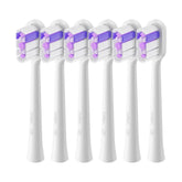 Laifen Wave Electric Toothbrush Heads (6 Pack)