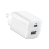 Anker 323 2-Port Charger 33W (Black)