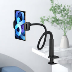 ACEFAST E40 Flexible Hands-Free Phone & Tablet Holder with 360° Adjustable Arm - Black