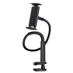 ACEFAST E40 Flexible Hands-Free Phone & Tablet Holder with 360° Adjustable Arm - Black