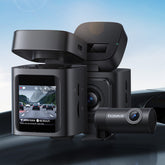 Baseus PrimeTrip VD1 Pro Dash Cam 4K+1080P