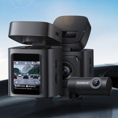 Baseus PrimeTrip VD1 Pro Dash Cam 4K+1080P
