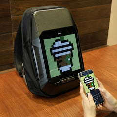 Divoom Cyberbag + Movespeed × Transformers Power Bank Set – Smart LED Tech Bundle | AU Stock