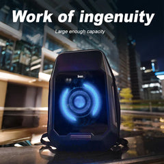 Divoom Cyberbag Pixel Art Backpack – Smart LED Display for Gamers | AU Stock