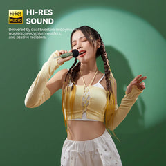 Divoom Dito Mini Karaoke Machine – Portable Party Audio | AU Stock