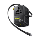 Baseus PicoGo Universal Travel Adapter
