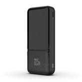 iQuick Power Square 20K 22.5W Power Bank with Digital Display (Black)