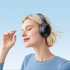 Baseus BH1 Lite Wireless Noise Cancelling Headphones (Bluetooth 6.0 | 75H Battery | AI ENC)