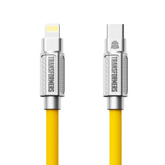 Transformers TF-A07 Type-C to Lightning Charging Cable 100W 1.5M